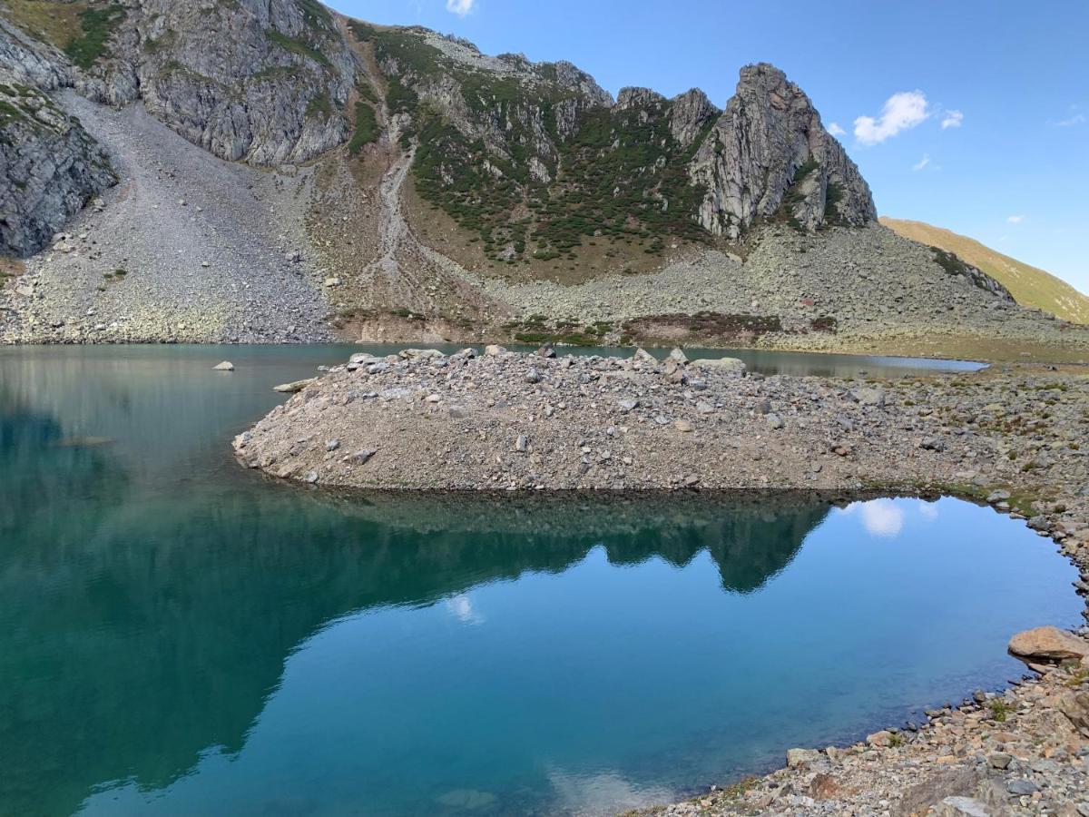 Esperanza Apart & Pension Konuk evi Ayder Yaylası Dış mekan fotoğraf