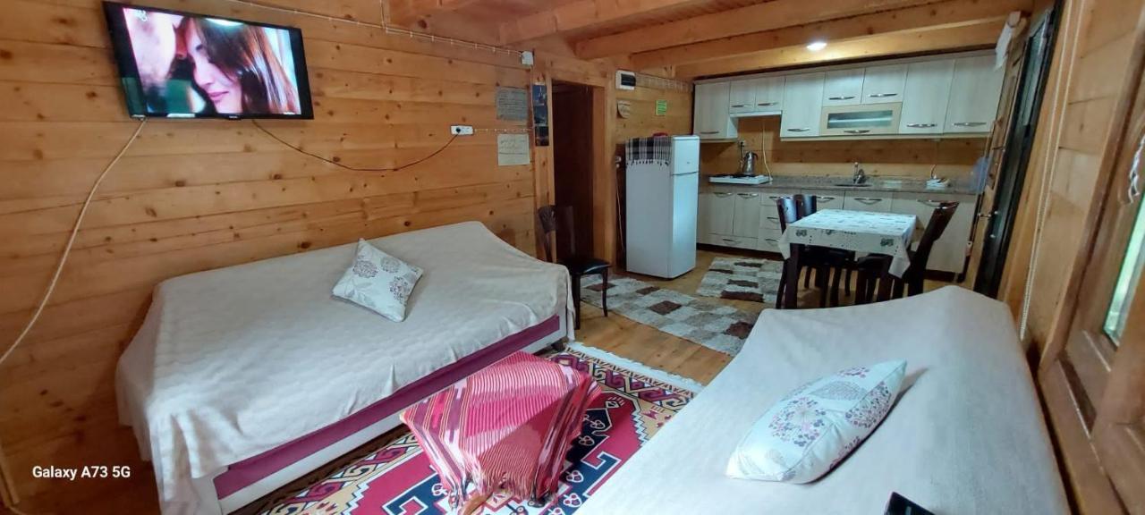 Esperanza Apart & Pension Konuk evi Ayder Yaylası Dış mekan fotoğraf