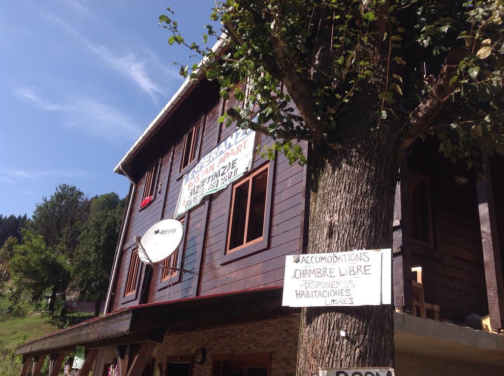 Esperanza Apart & Pension Konuk evi Ayder Yaylası Dış mekan fotoğraf