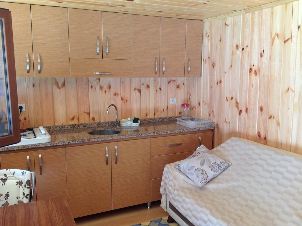 Esperanza Apart & Pension Konuk evi Ayder Yaylası Dış mekan fotoğraf