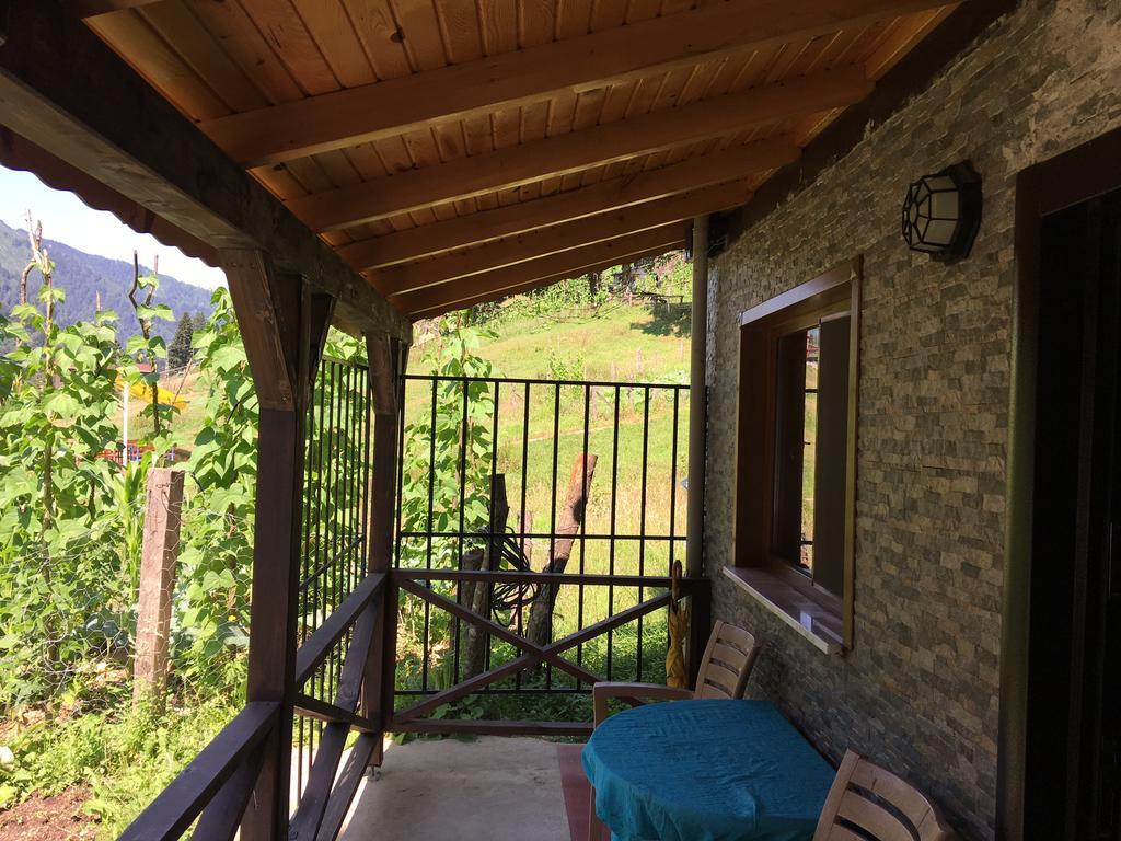 Esperanza Apart & Pension Konuk evi Ayder Yaylası Dış mekan fotoğraf