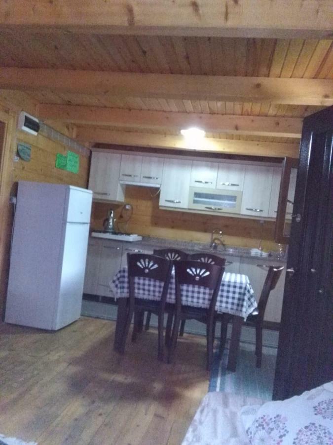 Esperanza Apart & Pension Konuk evi Ayder Yaylası Dış mekan fotoğraf